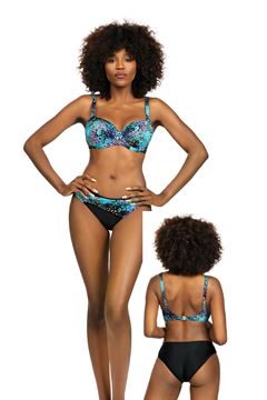 Immagine di BIKINI WITH TUMMY CONTROL HIGH QUALITY CHLORINE RESISTANT